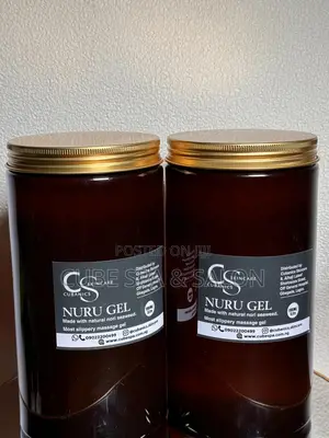 Massage Gel