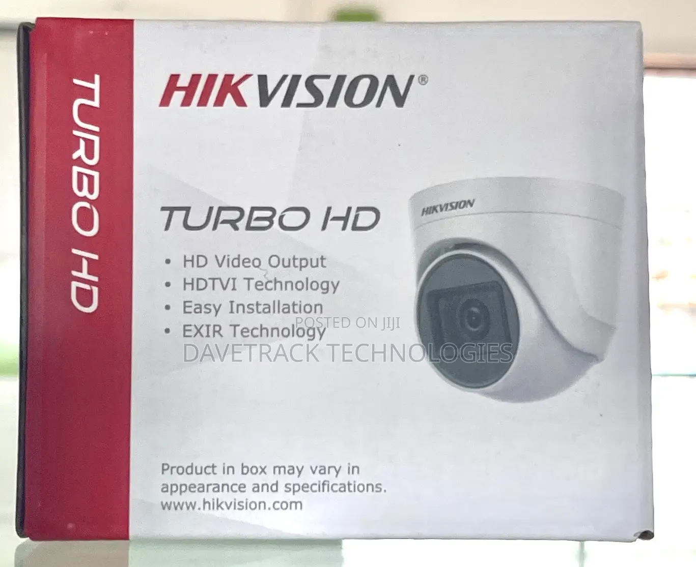 Hikvision Analog 2mp Camera Indoor