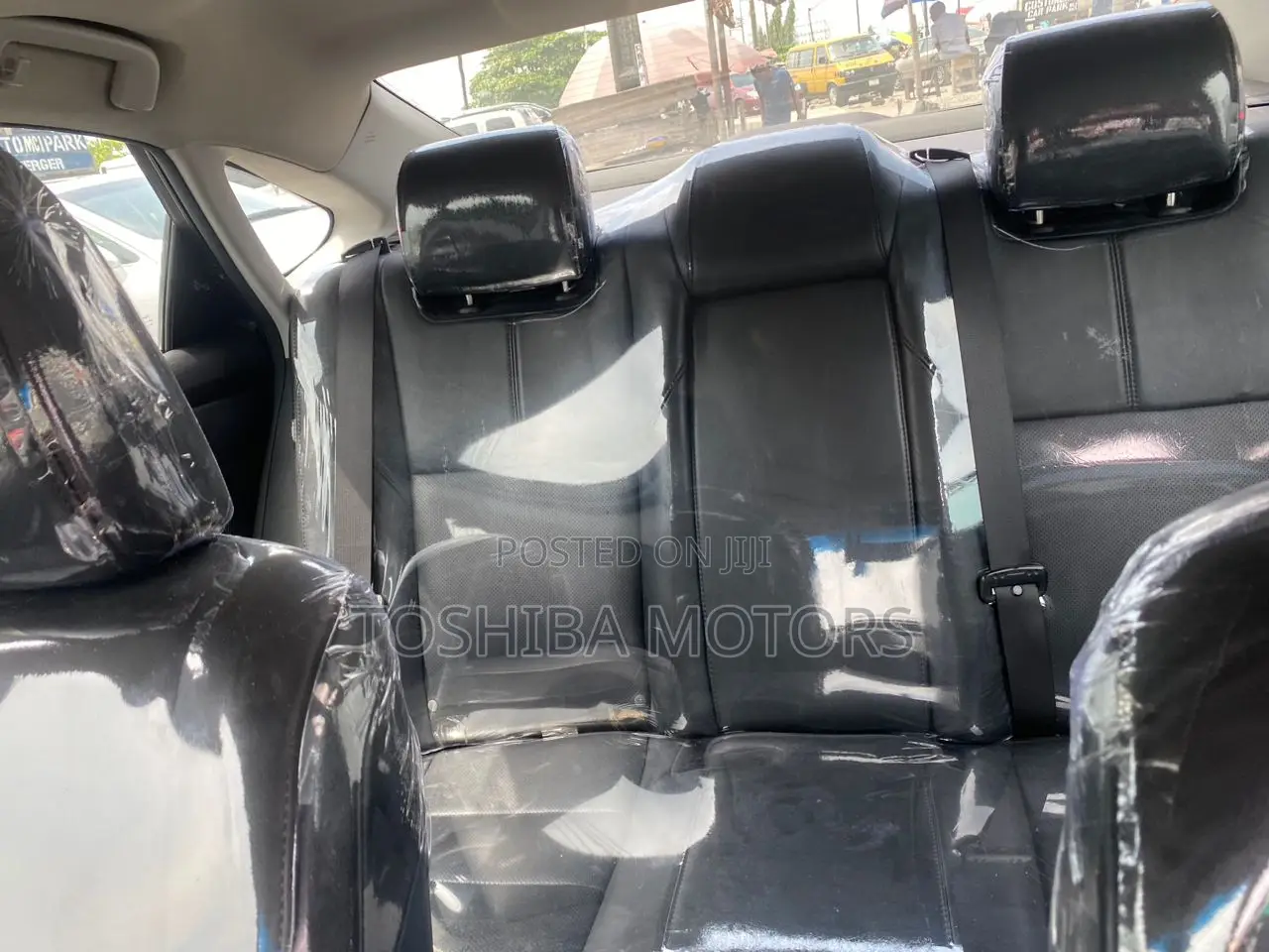 Toyota Avalon 2015 White