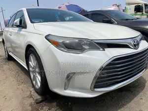 Toyota Avalon 2015 White