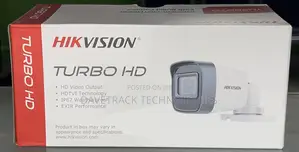 Hikvision Analog 2mp Camera Outdoor