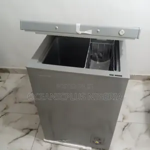 Impressive Hisense Chest Freezer 95 Litres, Fc120sh