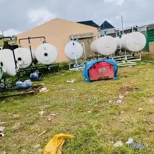 Complete Construction of Double 2.5 Tons