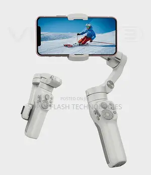 Feiyu Vimble 3 Gimbal Stabilizer for Smartphone With Tripod