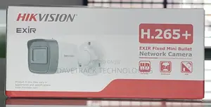 Hikvison Fixed Mini Bullet Network Camera 2mp