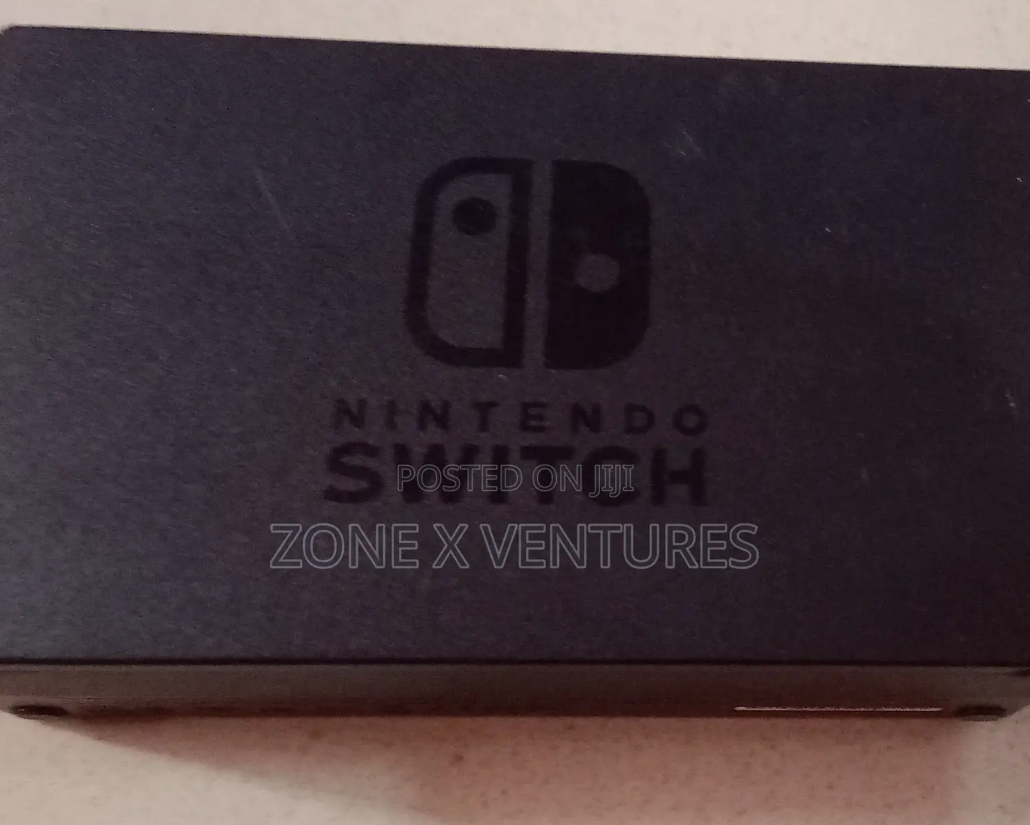 Nintendo Tv Dock