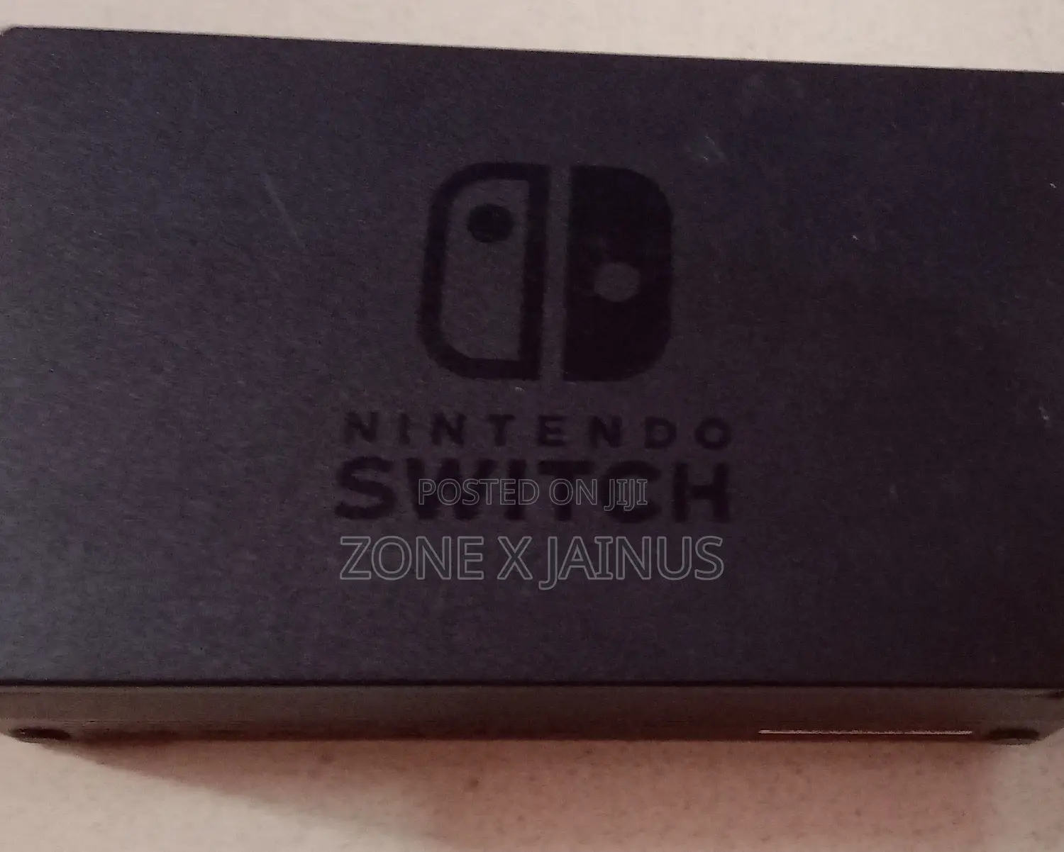 Nintendo Tv Dock