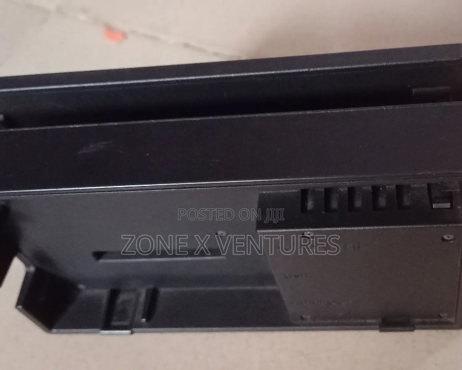 Nintendo Tv Dock