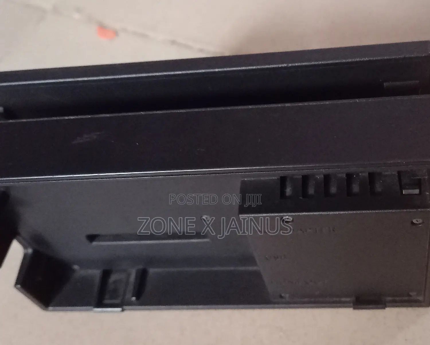 Nintendo Tv Dock