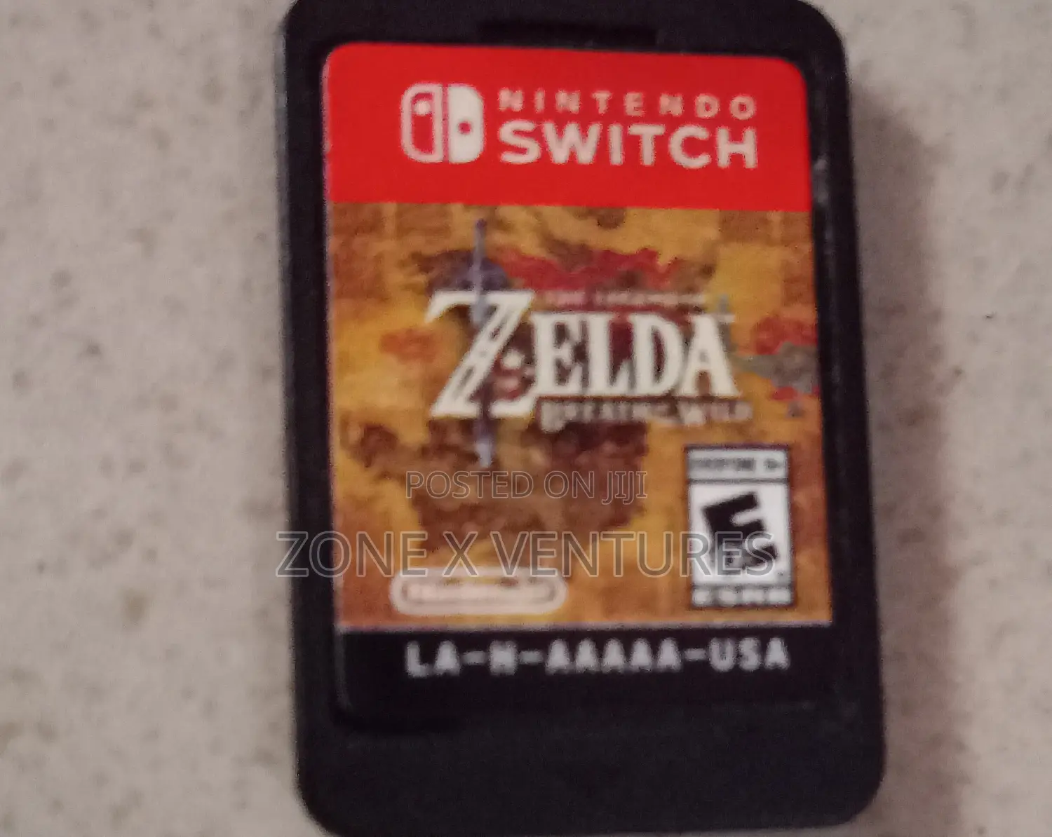Nintendo Switch Games