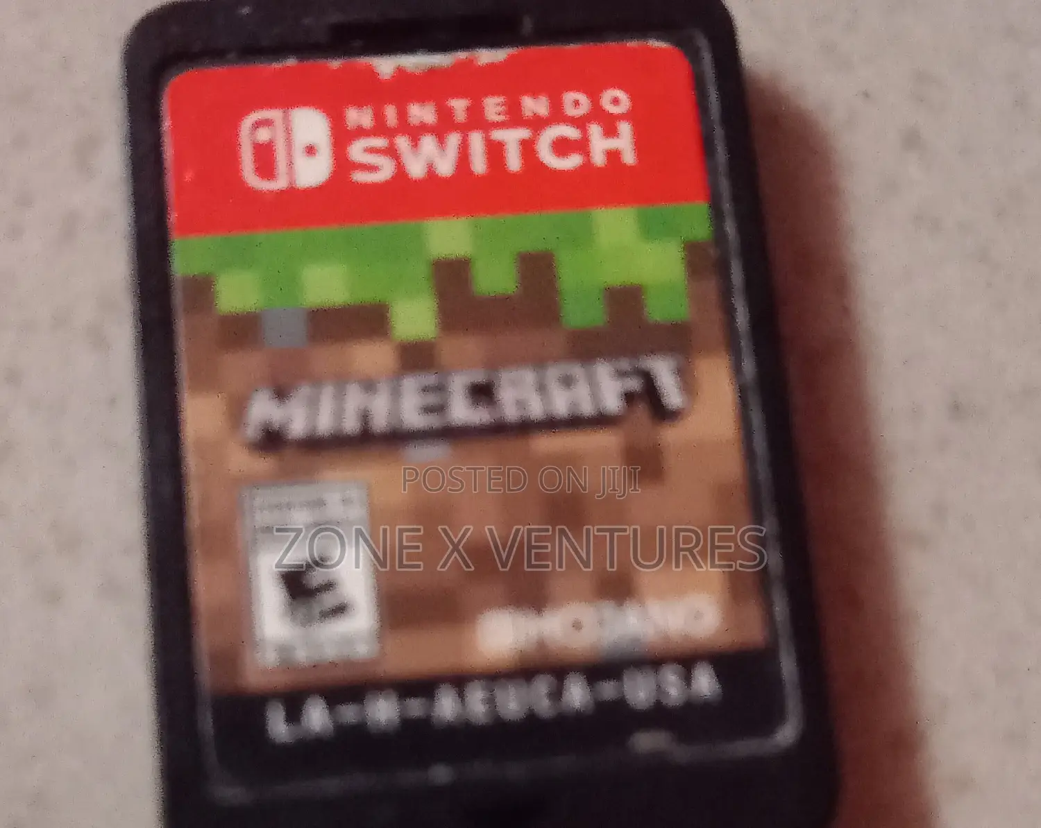 Nintendo Switch Games