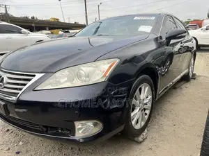 Lexus ES 2012 Blue
