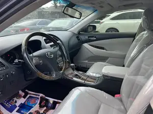 Lexus ES 2012 Blue