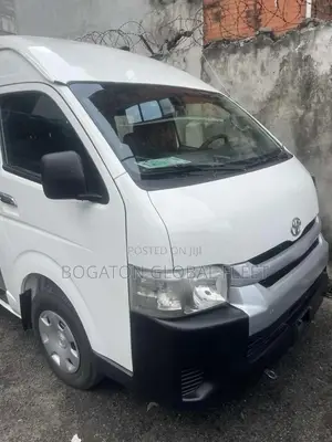 Hiace Bus Rental Service