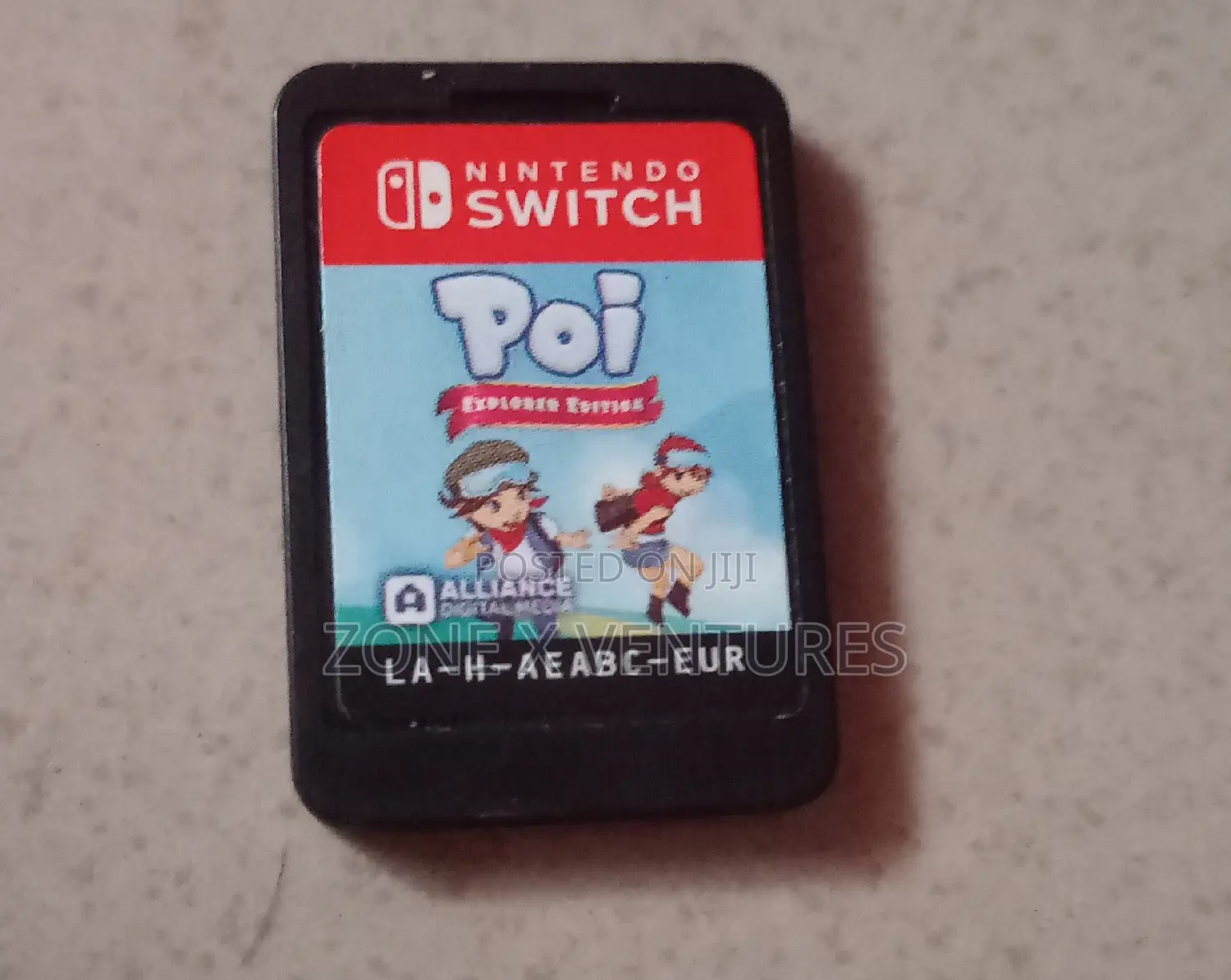 Nintendo Switch Games