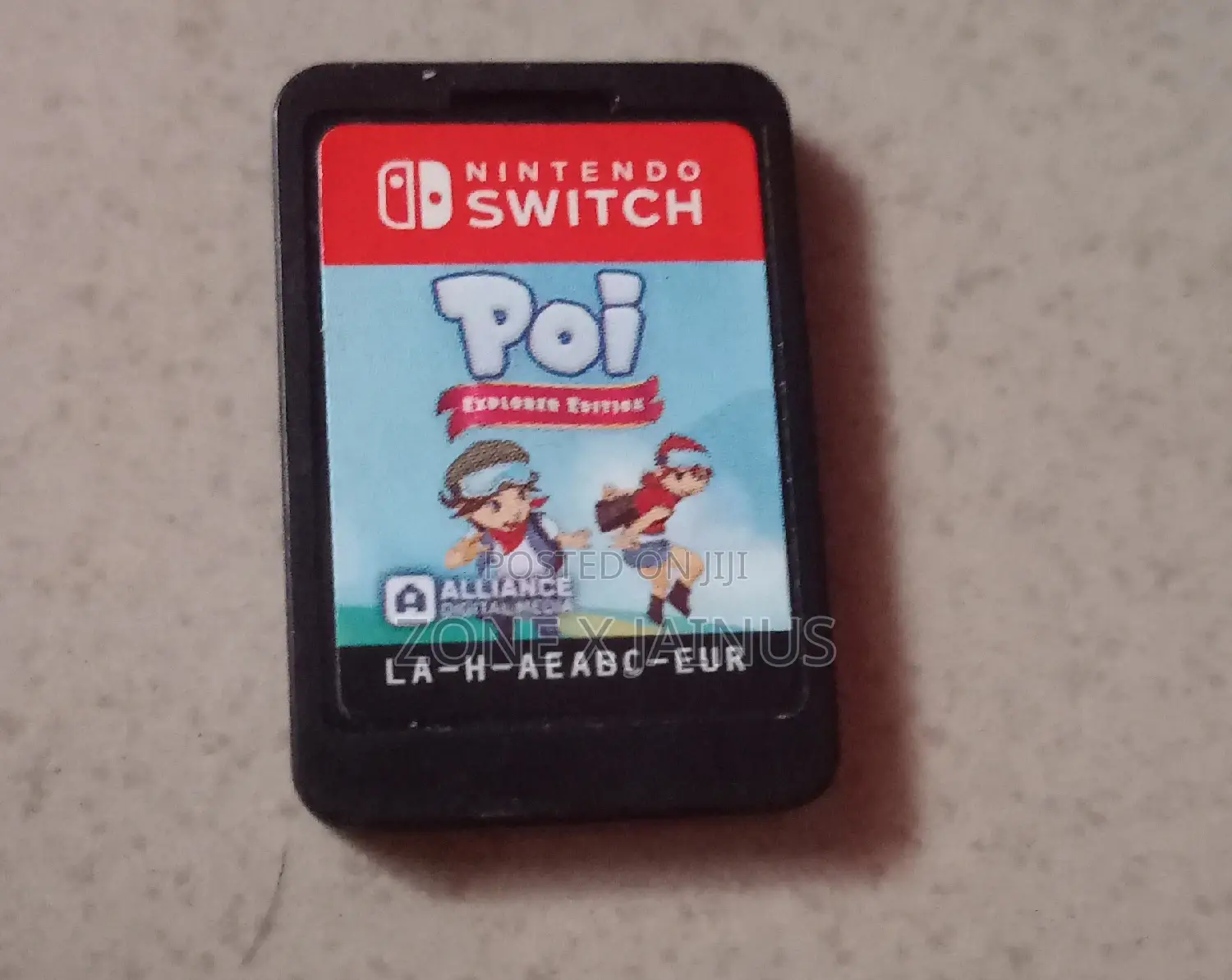 Nintendo Switch Games