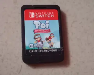Nintendo Switch Games