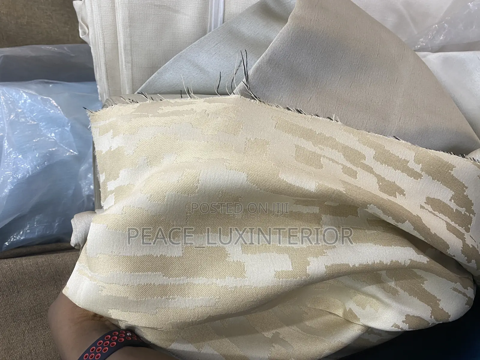 Curtain Fabric