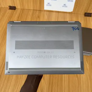 Laptop HP ZBook Studio G5 16GB Intel Core i7 SSD 512GB