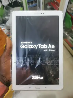 Samsung Galaxy Tab A 10.1 & S Pen (2016) 32 GB White