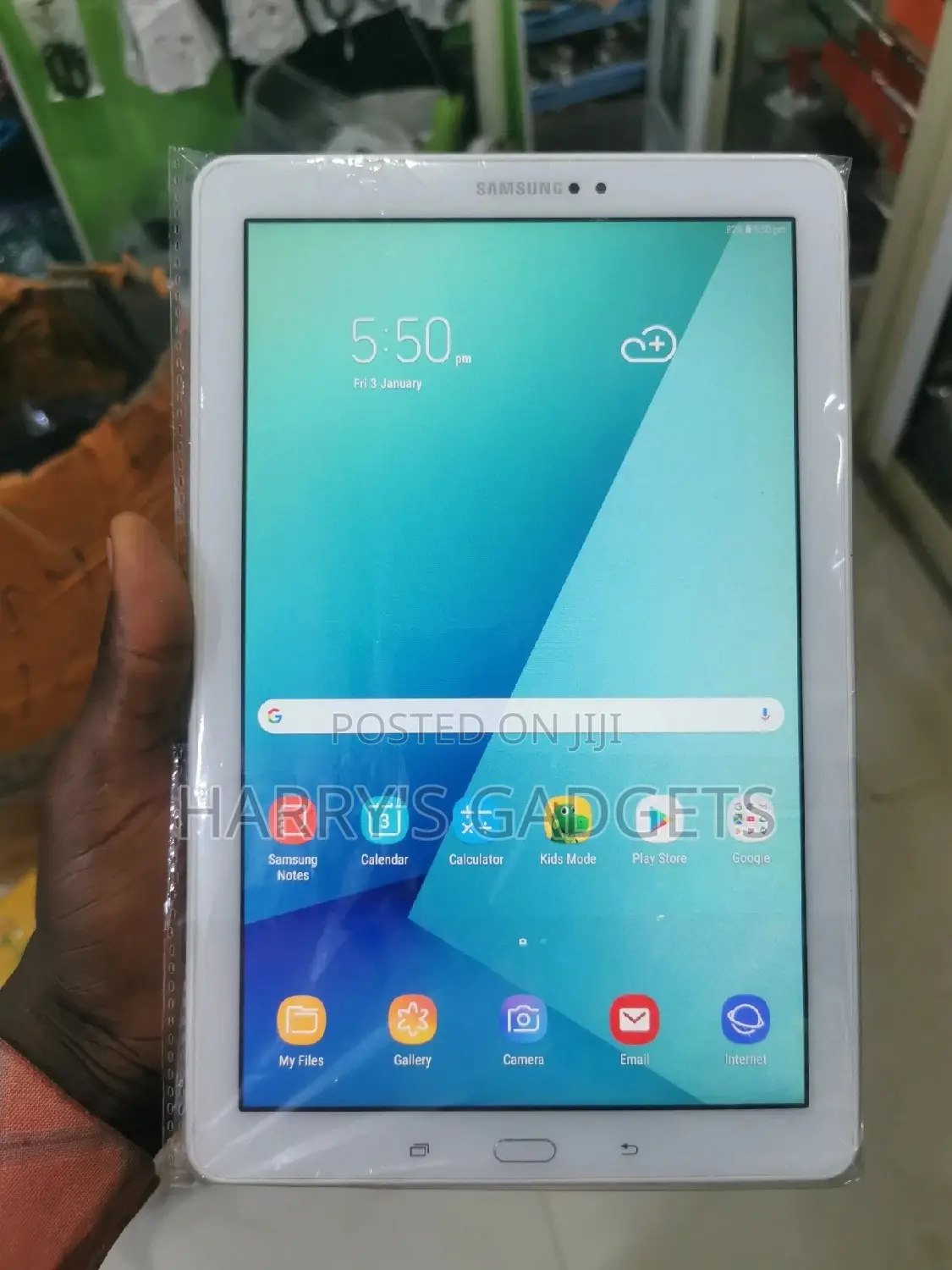 Samsung Galaxy Tab A 10.1 & S Pen (2016) 32 GB White