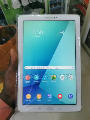 Samsung Galaxy Tab A 10.1 & S Pen (2016) 32 GB White