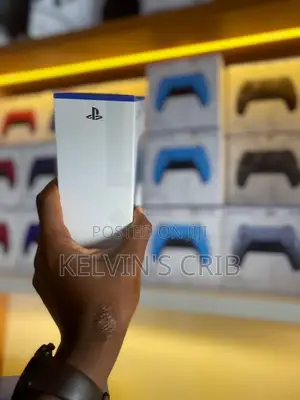 Play Station 5 Video Game Controller