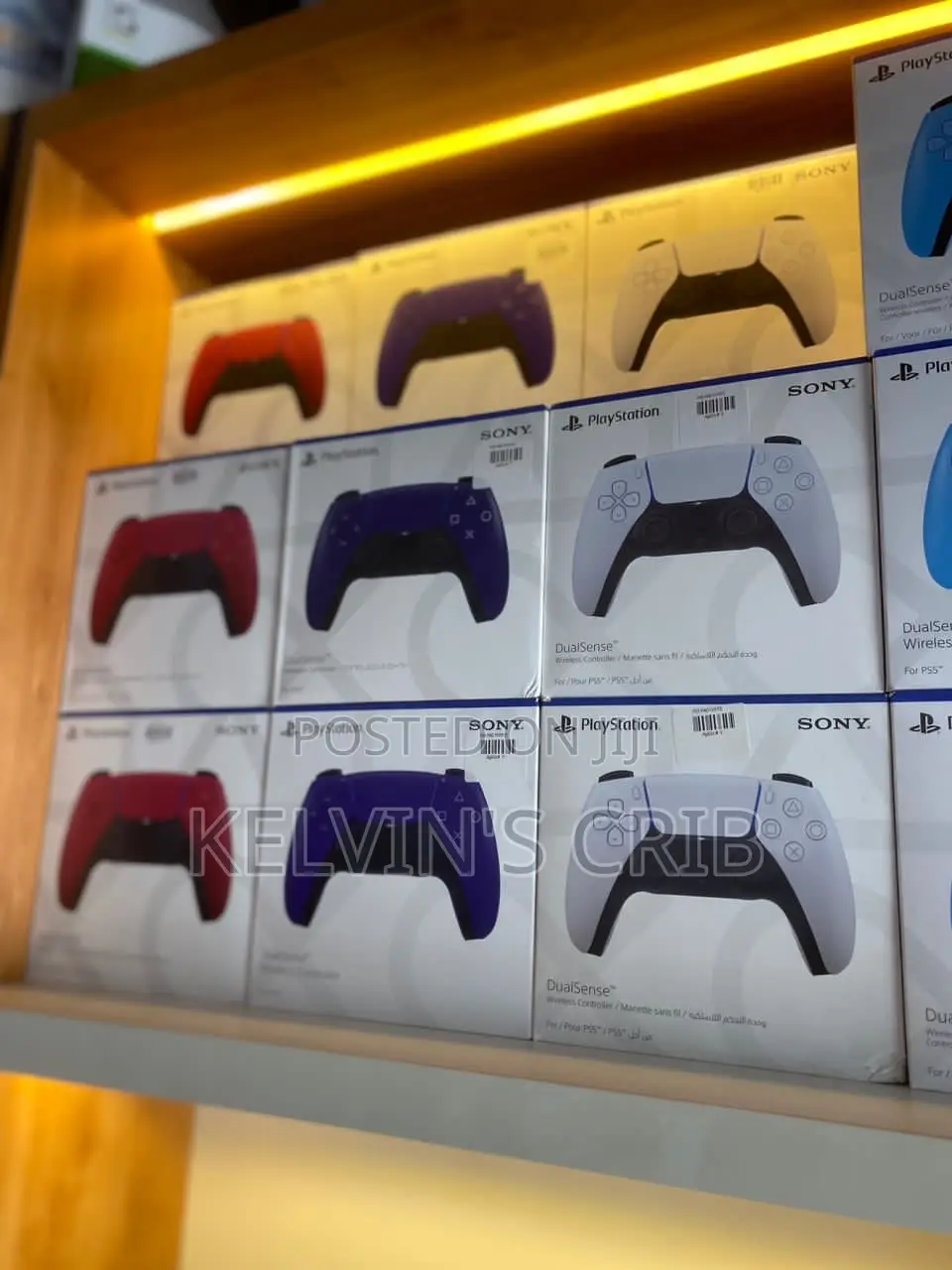 Play Station 5 Video Game Controller