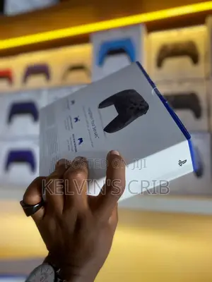 Play Station 5 Video Game Controller
