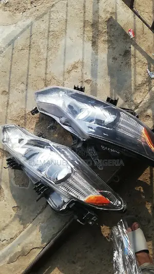 Headlight Nissan Murano 2013