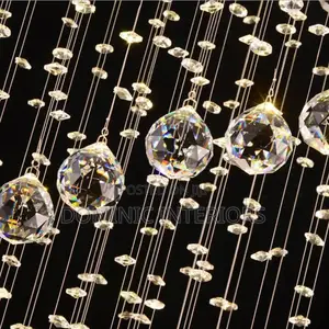 Staircase Raindrops Pendant Lamp