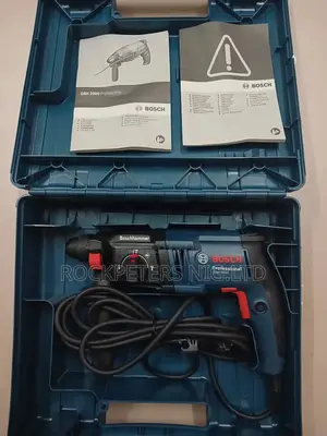 Bosch GBH 2000 SDS PLUS Rotary Hammer Drill