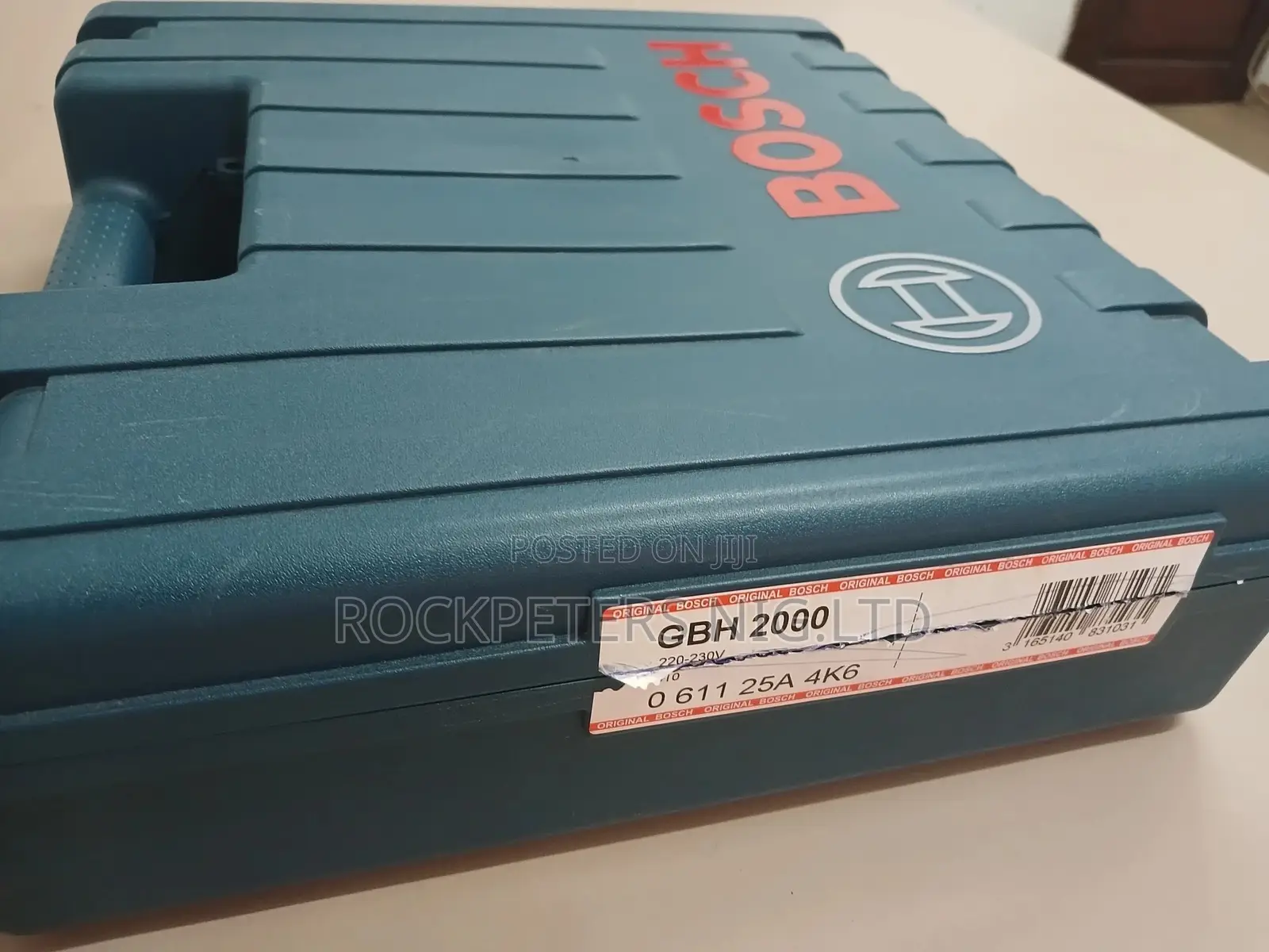 Bosch GBH 2000 SDS PLUS Rotary Hammer Drill