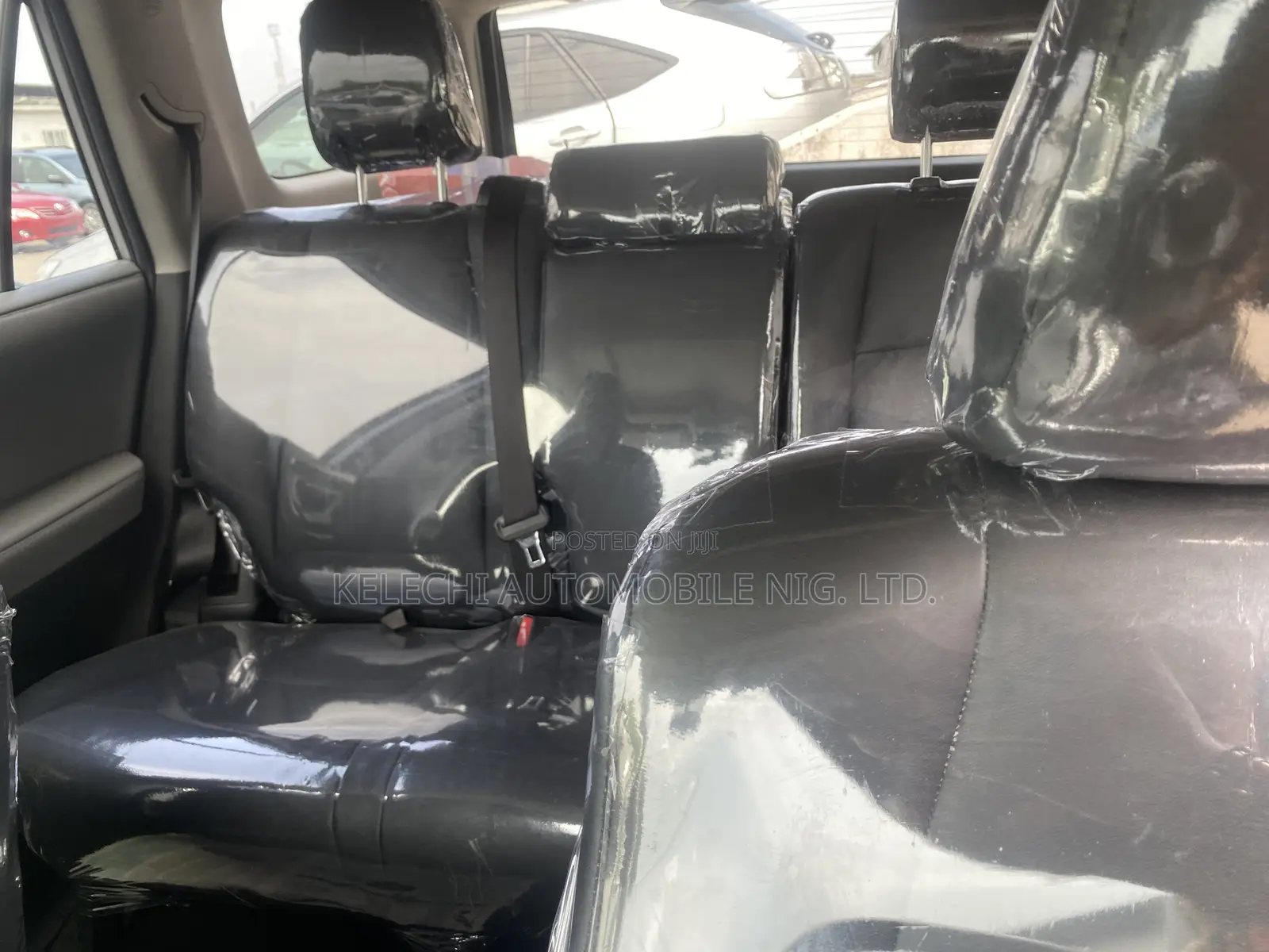Toyota 4-Runner 2015 Silver