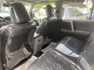 Toyota 4-Runner 2015 Silver