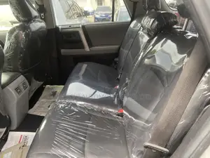 Toyota 4-Runner 2015 Silver
