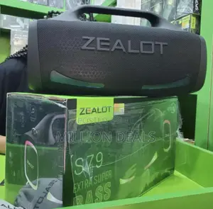 Luxury Zealot S79 Heavy Bass Bluetooth Speaker