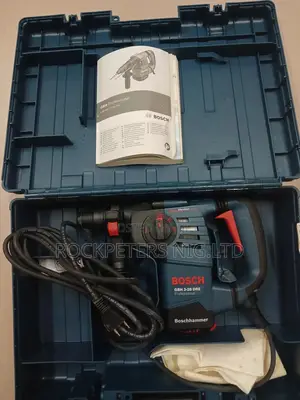 Bosch GBH 3-28 Dre Professional Rotary Hammer With SDS Plus