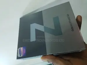 New Samsung Galaxy Z Fold3 5G 512 GB Black