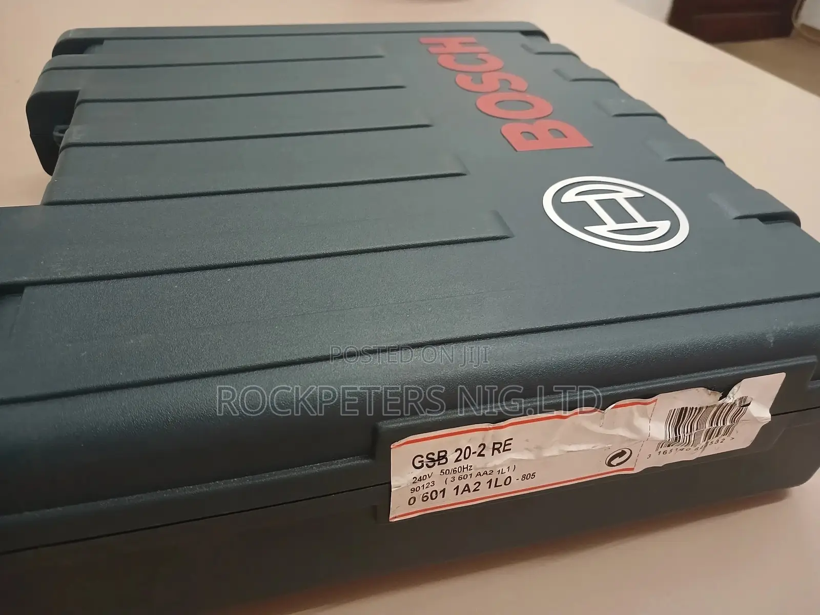 GSB 20-2 Re Professional Impact Drill