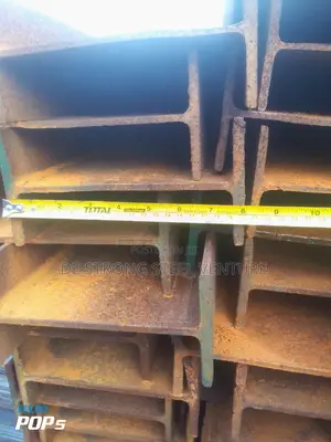 200 X 100 H Beam Thick One