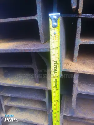 200 X 100 H Beam Thick One