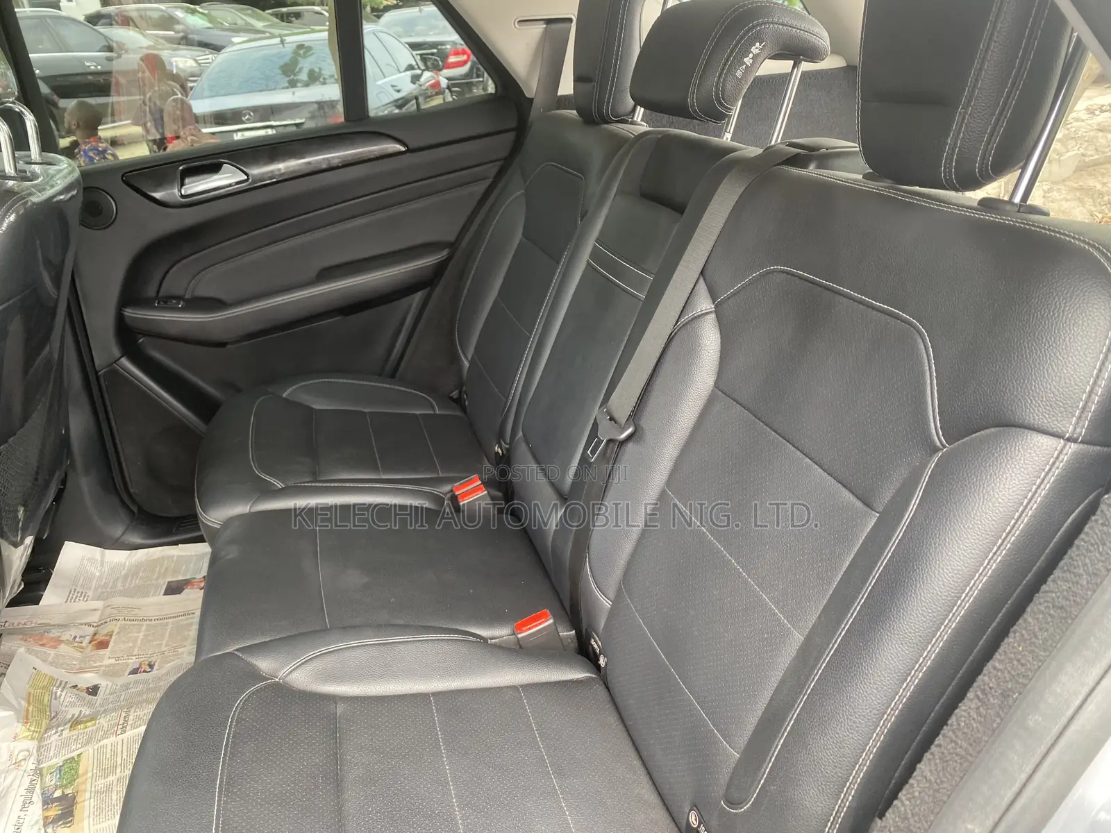 Mercedes-Benz M Class ML 350 4Matic 2013 Gray