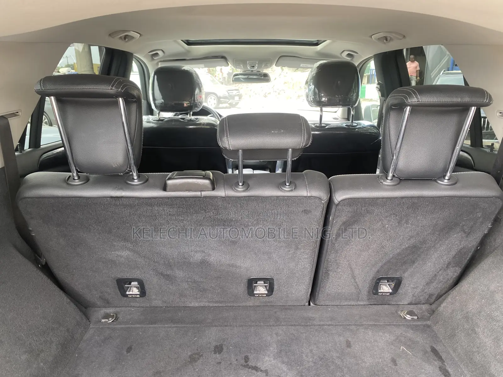 Mercedes-Benz M Class ML 350 4Matic 2013 Gray