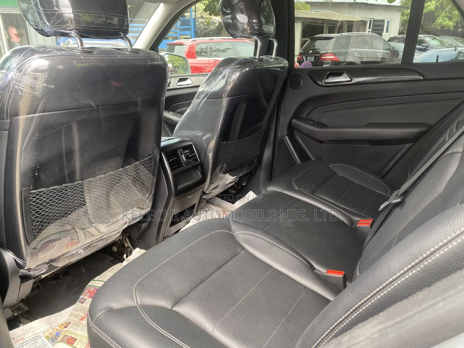 Mercedes-Benz M Class ML 350 4Matic 2013 Gray