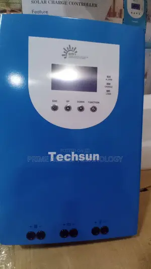 100amps Techsun Solar Charge Controller