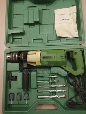 Stallion Impact Drill Z1J Series