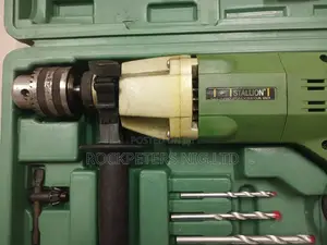 Stallion Impact Drill Z1J Series