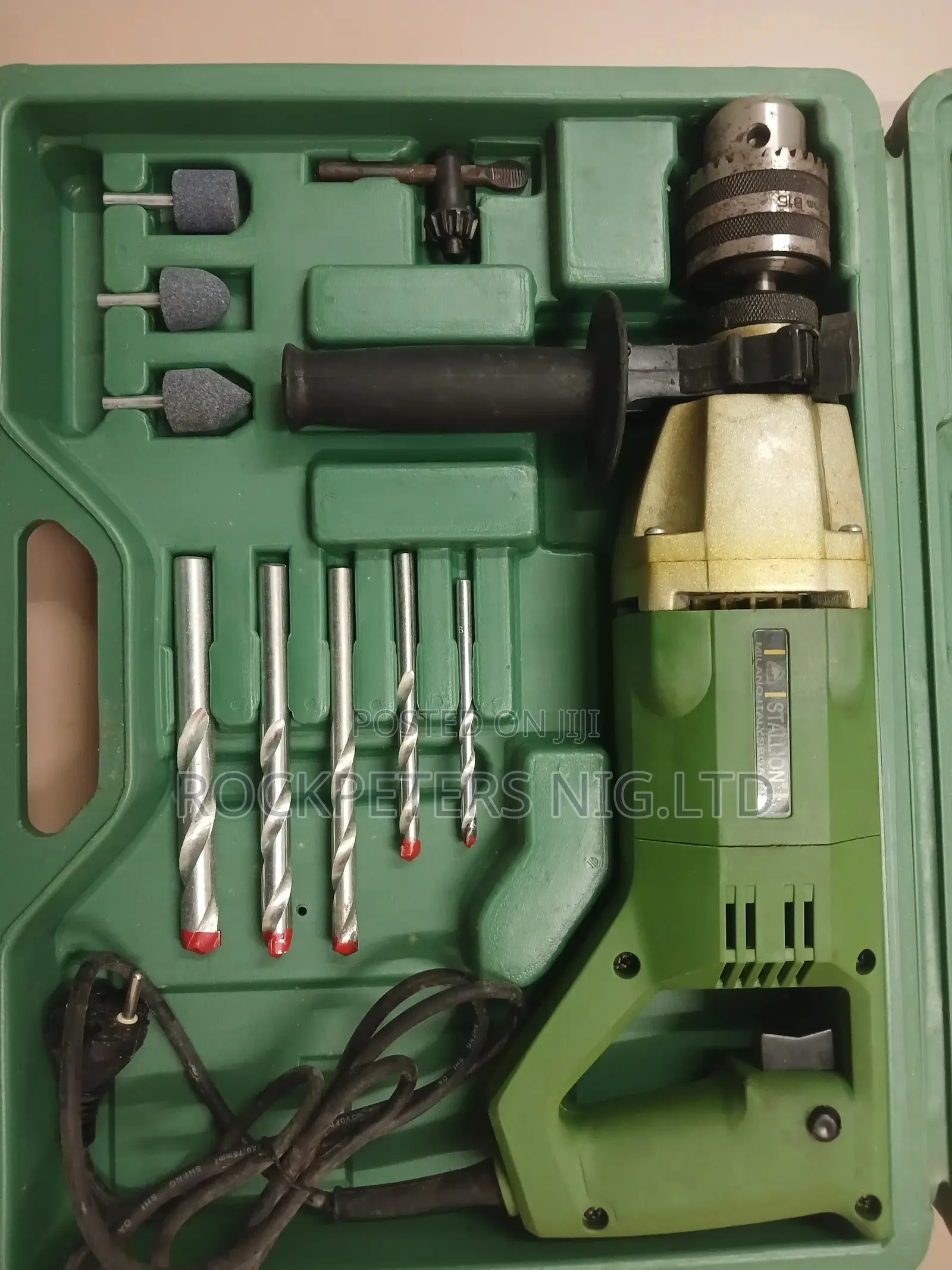 Stallion Impact Drill Z1J Series