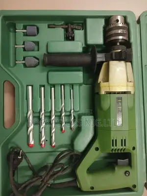 Stallion Impact Drill Z1J Series
